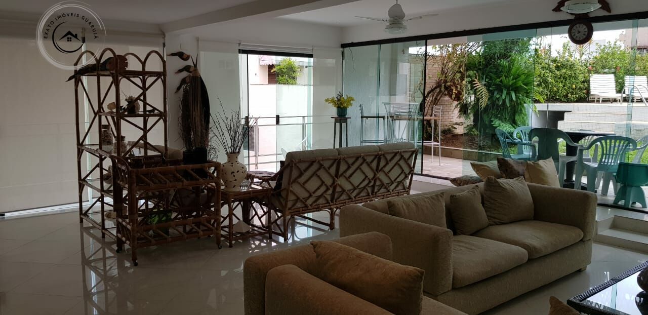 Apartamento cobertura para locação de temporada na praia da 