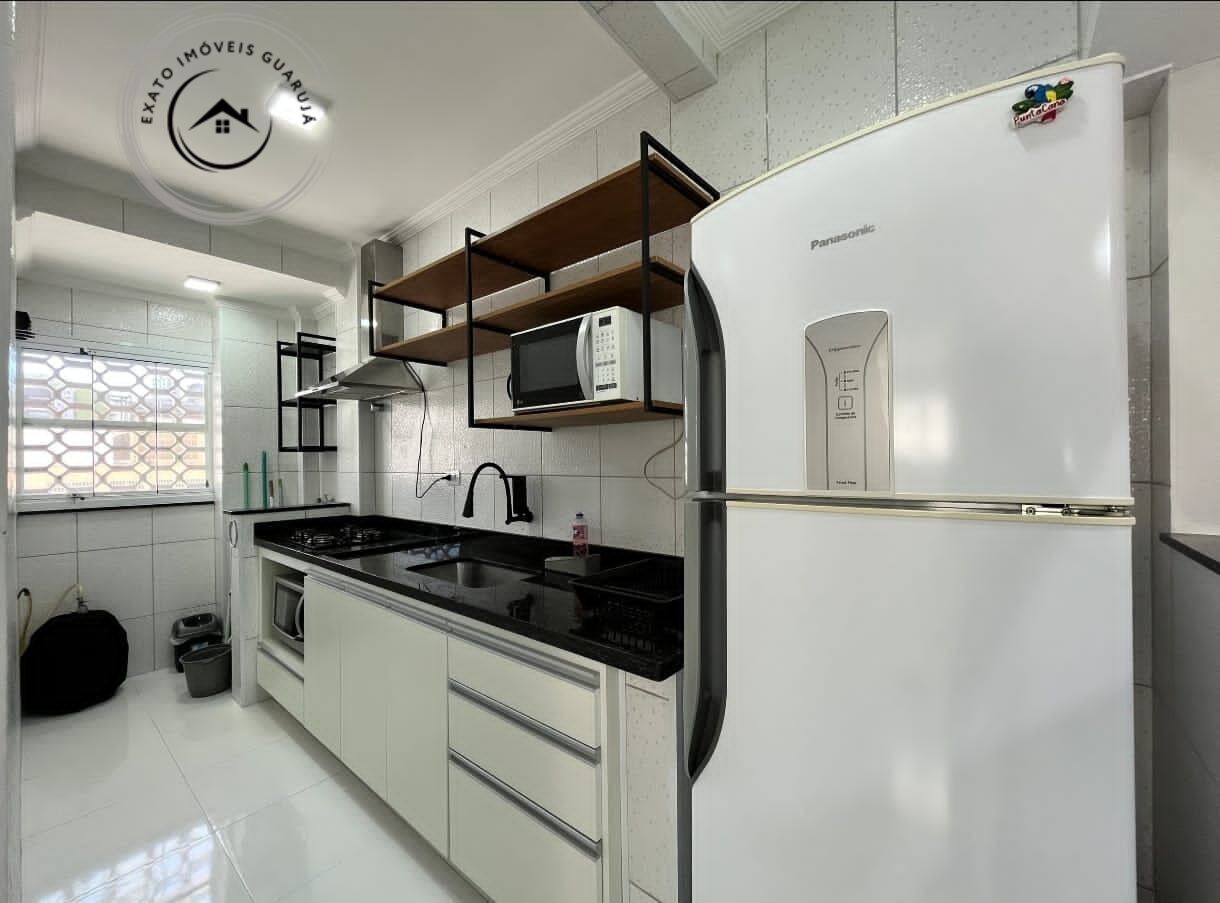 Apartamento padrão de 01 dormitório para venda nas pitanguei