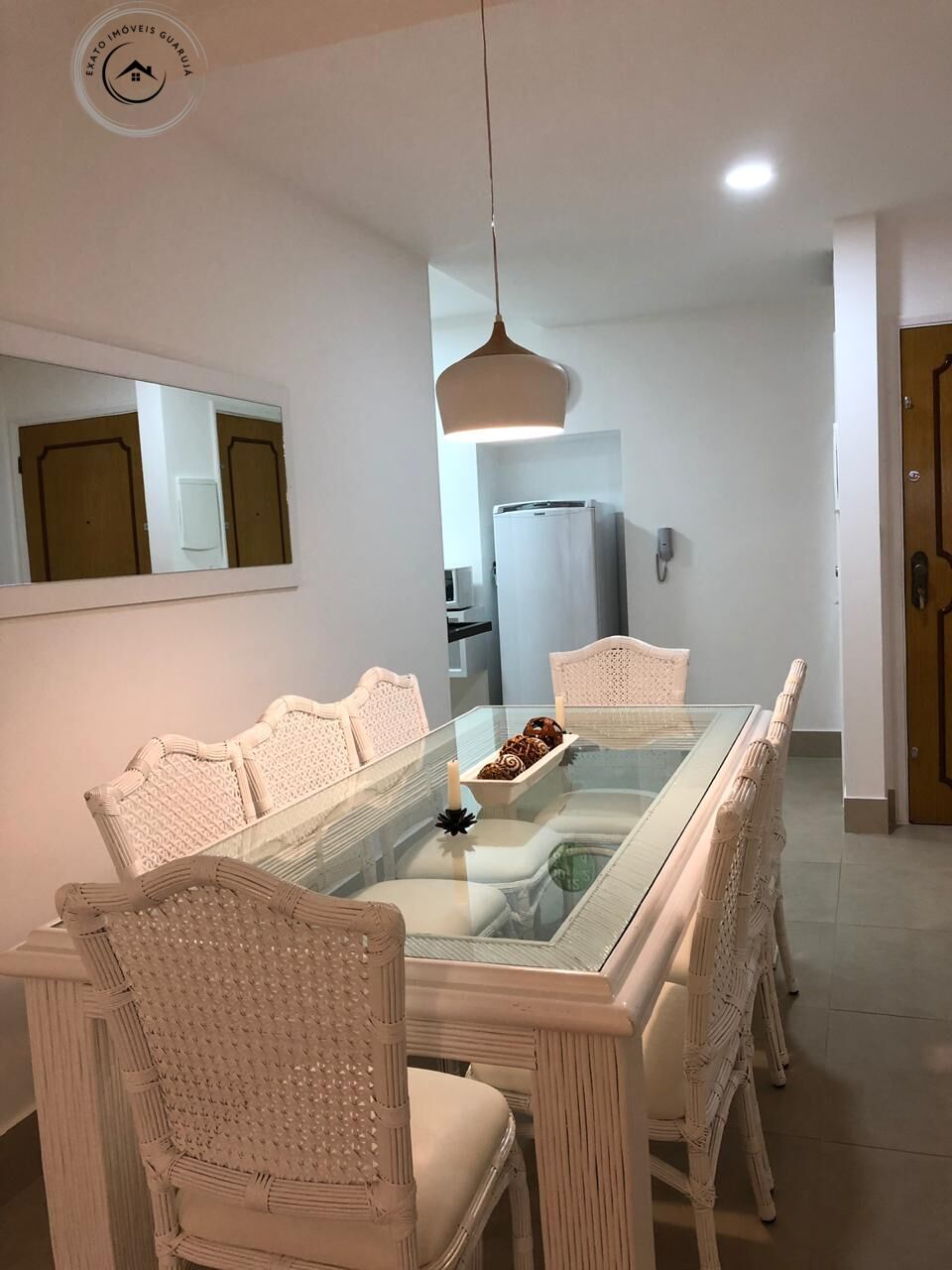 Apartamento padrão de 02 dormitórios para venda nas pitangue