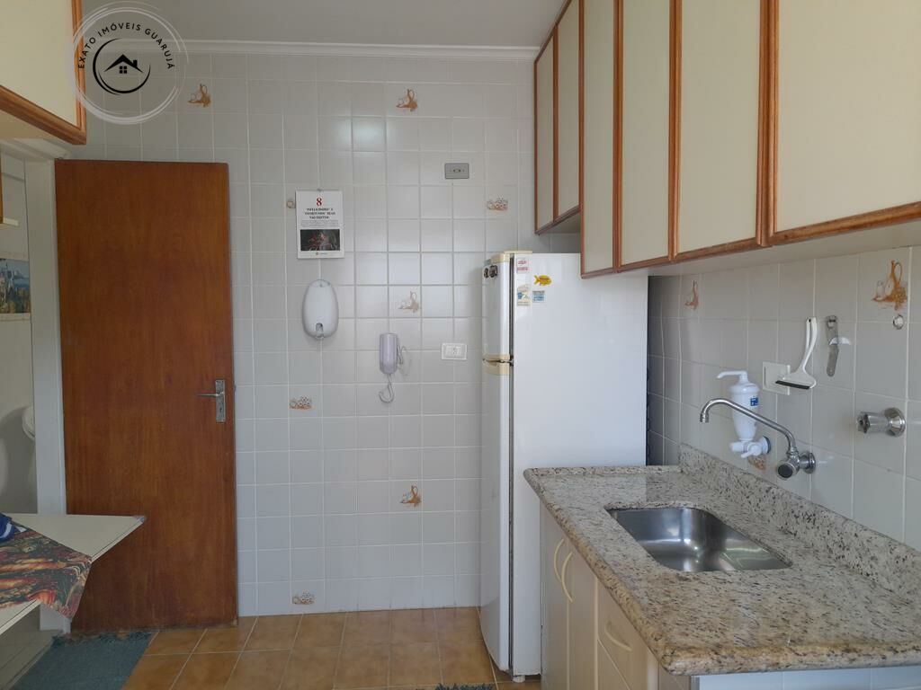 Apartamento padrão de 02 dormitórios para venda nas pitangue
