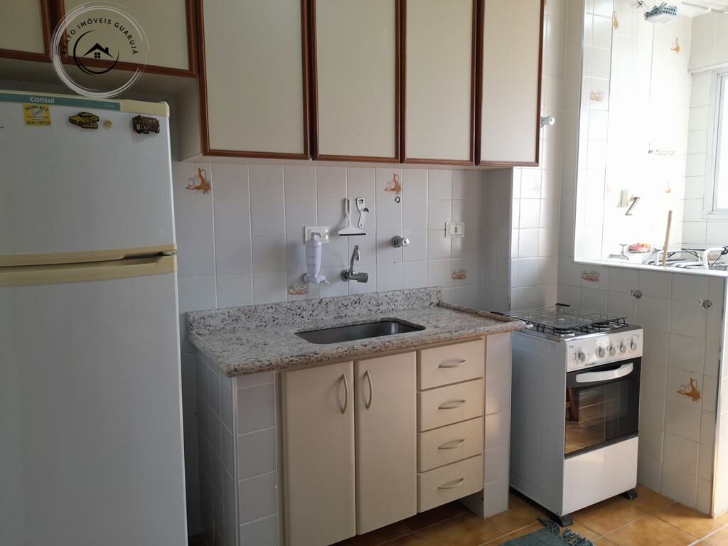 Apartamento padrão de 02 dormitórios para venda nas pitangue
