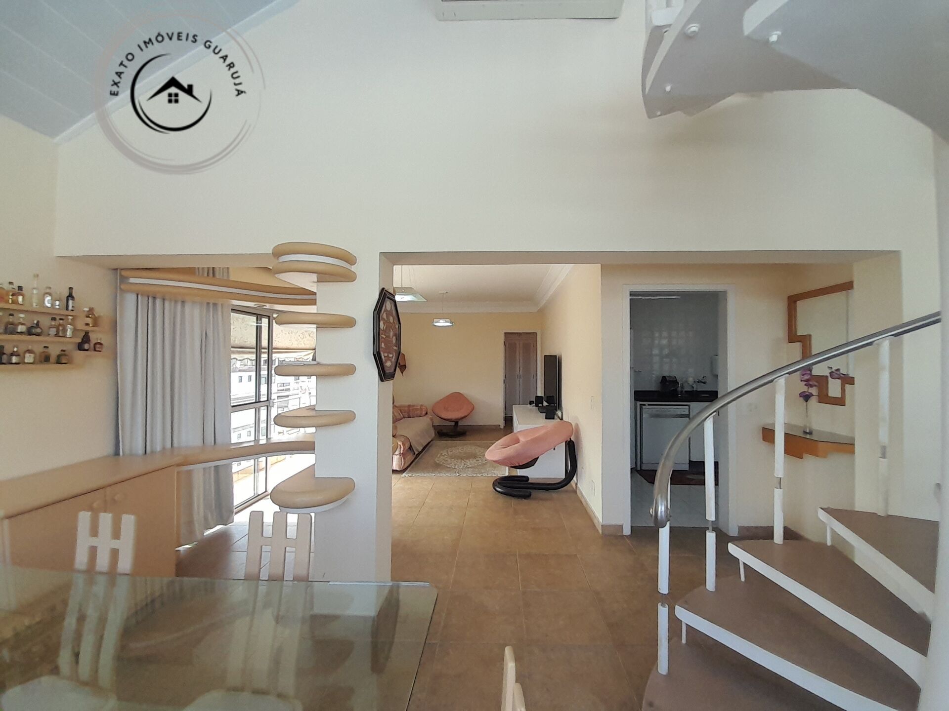 Apartamento cobertura duplex de 03 dormitórios para venda na
