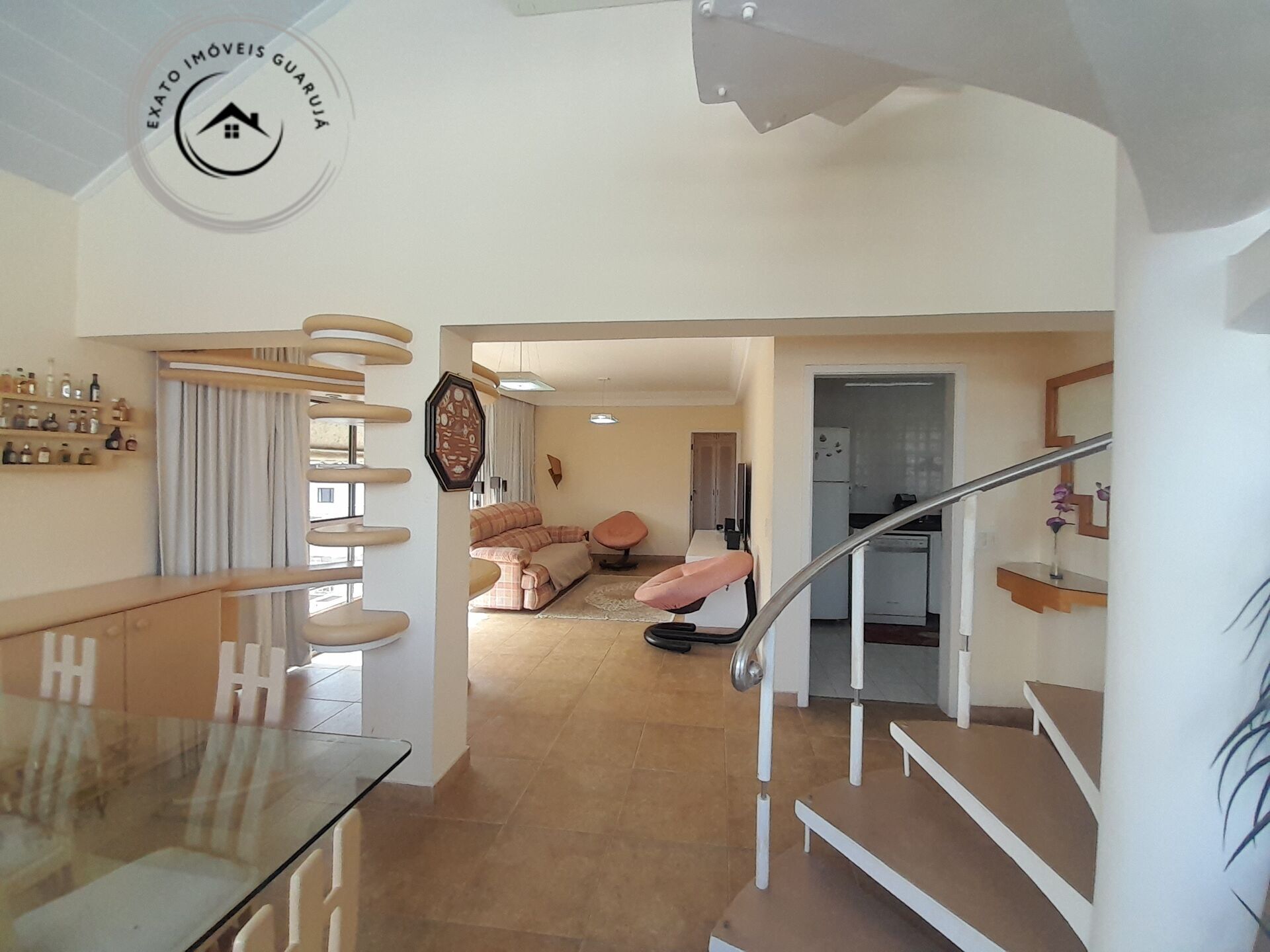 Apartamento cobertura duplex de 03 dormitórios para venda na