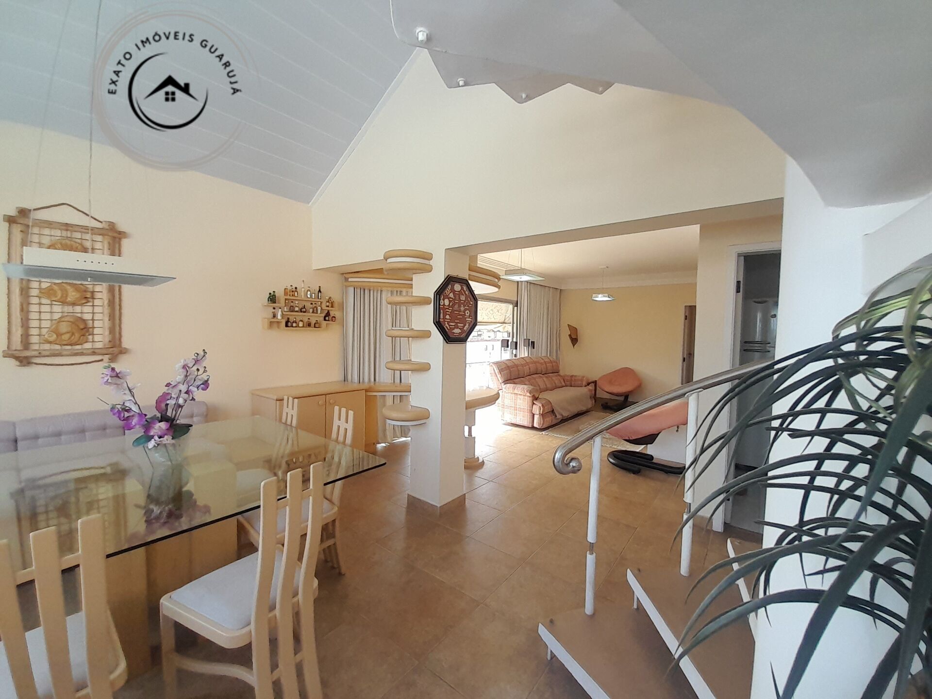 Apartamento cobertura duplex de 03 dormitórios para venda na