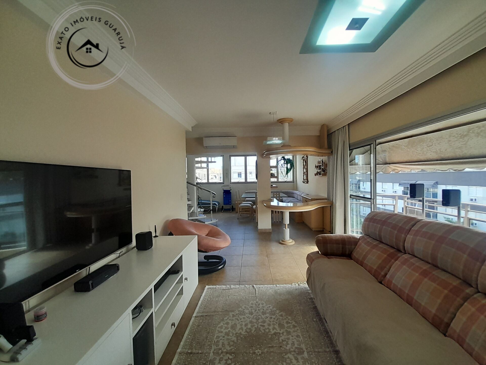 Apartamento cobertura duplex de 03 dormitórios para venda na