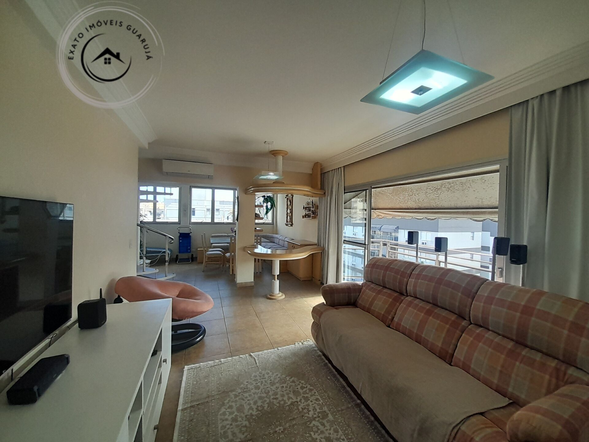 Apartamento cobertura duplex de 03 dormitórios para venda na