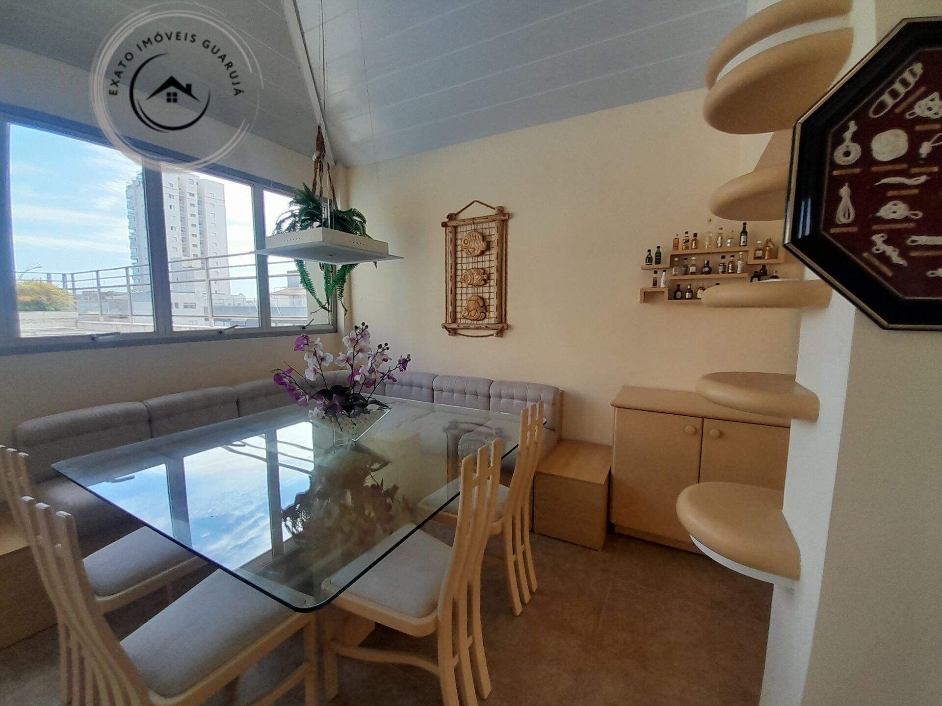 Apartamento cobertura duplex de 03 dormitórios para venda na