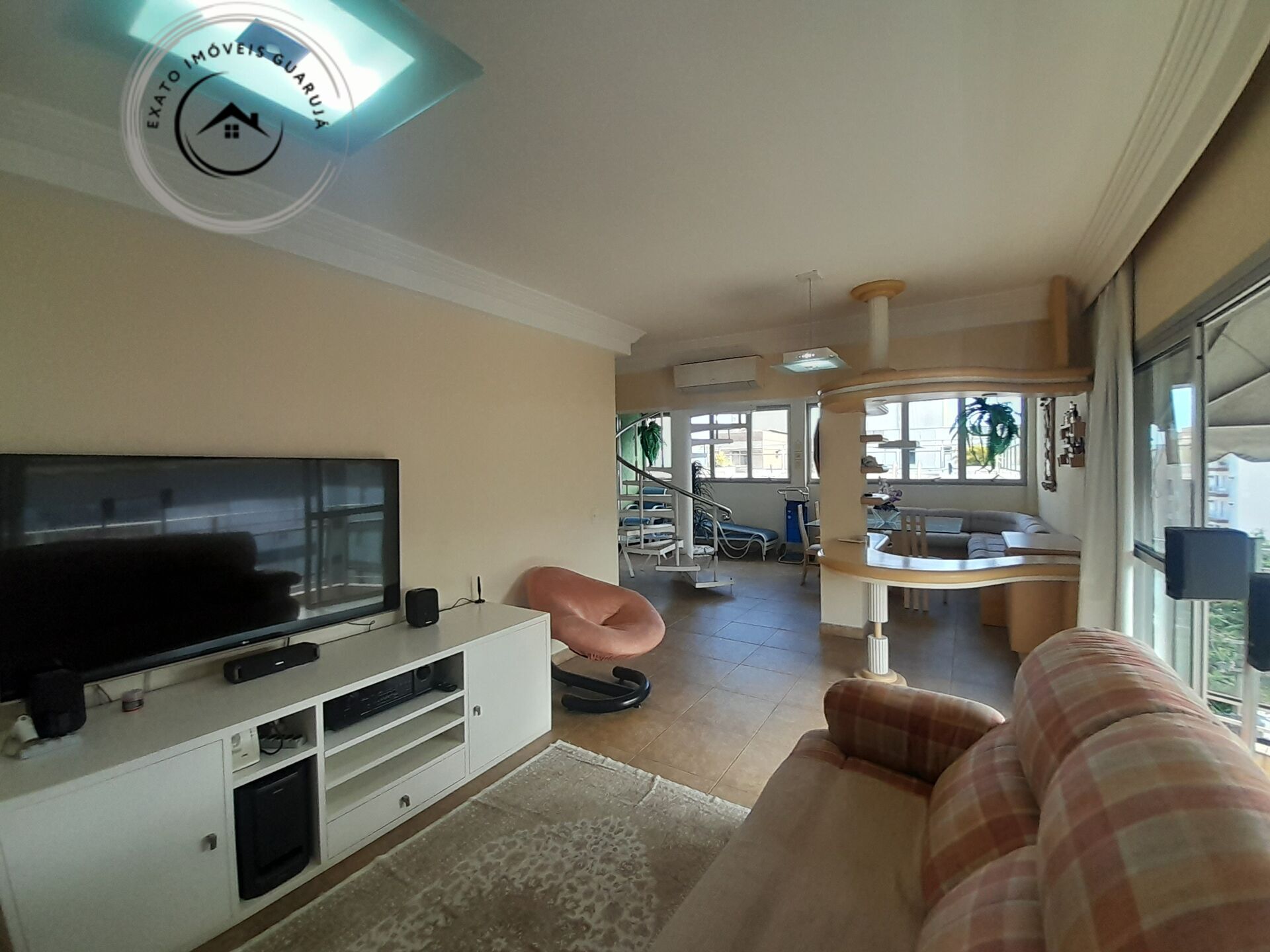 Apartamento cobertura duplex de 03 dormitórios para venda na
