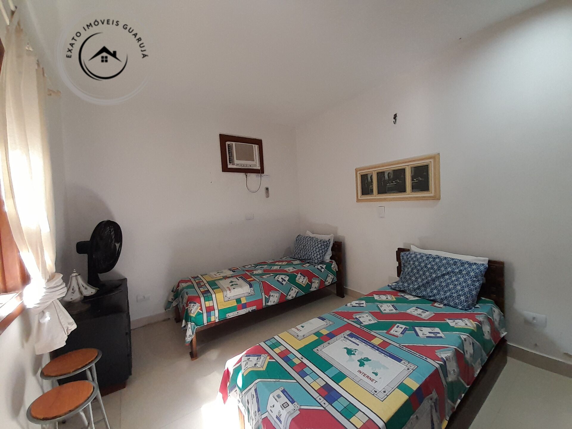 Casa padrão de 03 dormitórios para venda no jardim virginia.