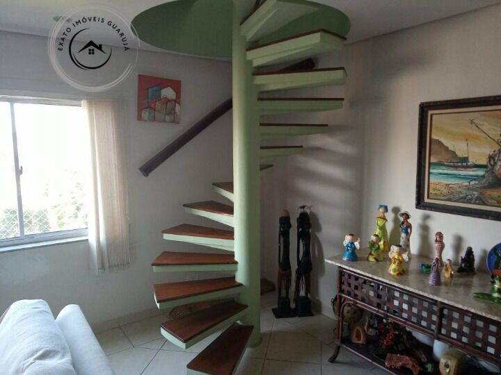 Apartamento cobertura de 03 dormitórios para locação anual n