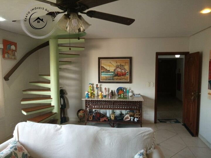 Apartamento cobertura de 03 dormitórios para locação anual n