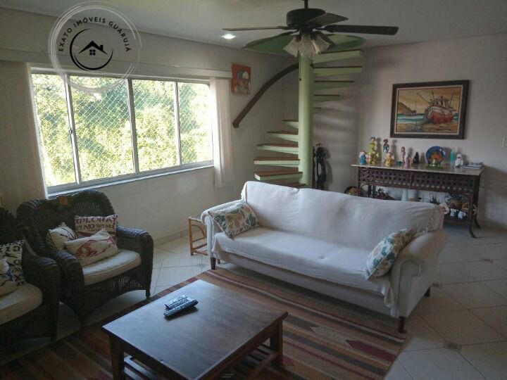 Apartamento cobertura de 03 dormitórios para locação anual n