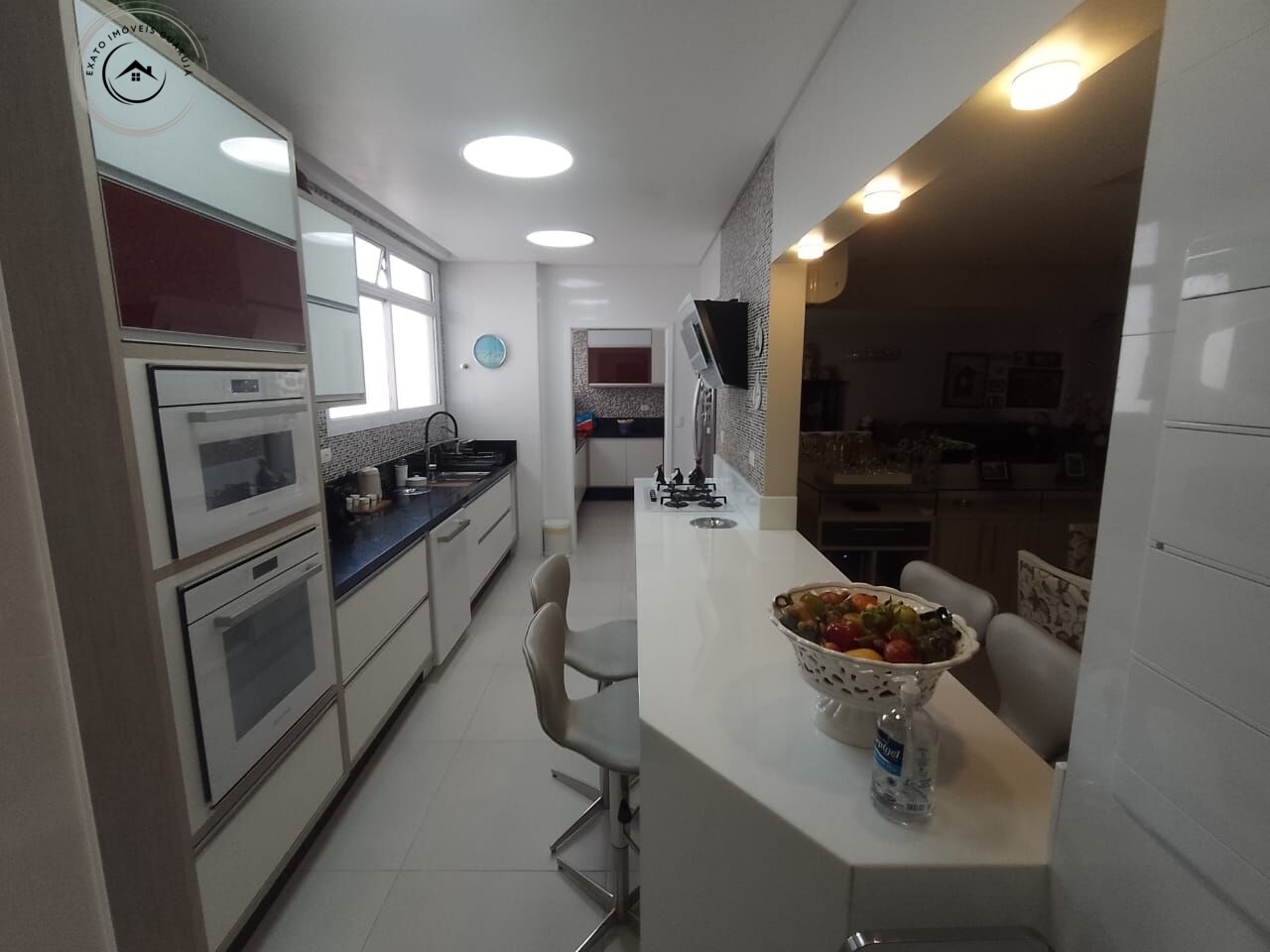 Apartamento alto padrão de 04 dormitórios para venda nas pit