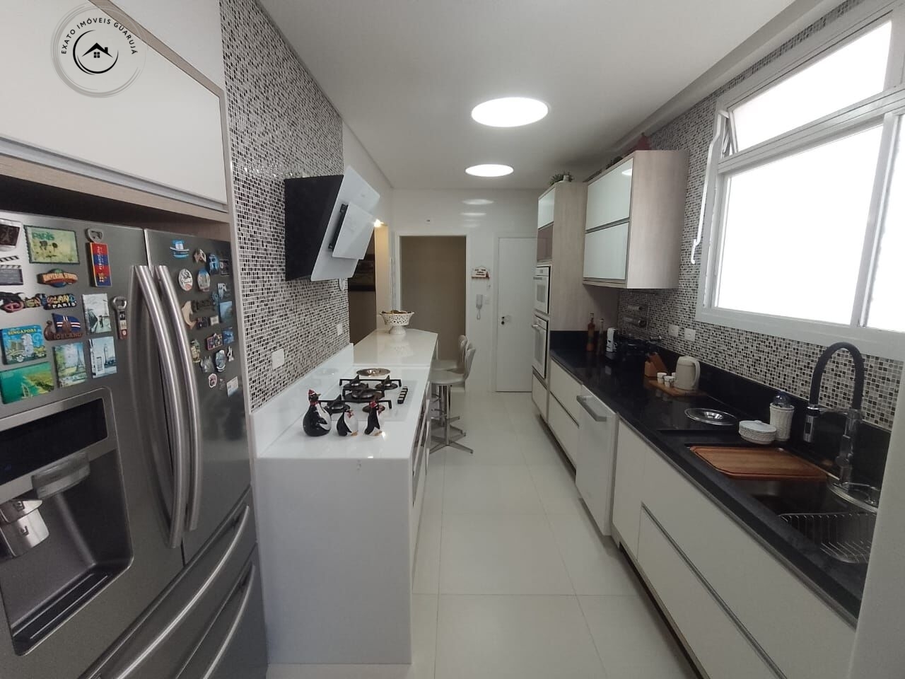 Apartamento alto padrão de 04 dormitórios para venda nas pit