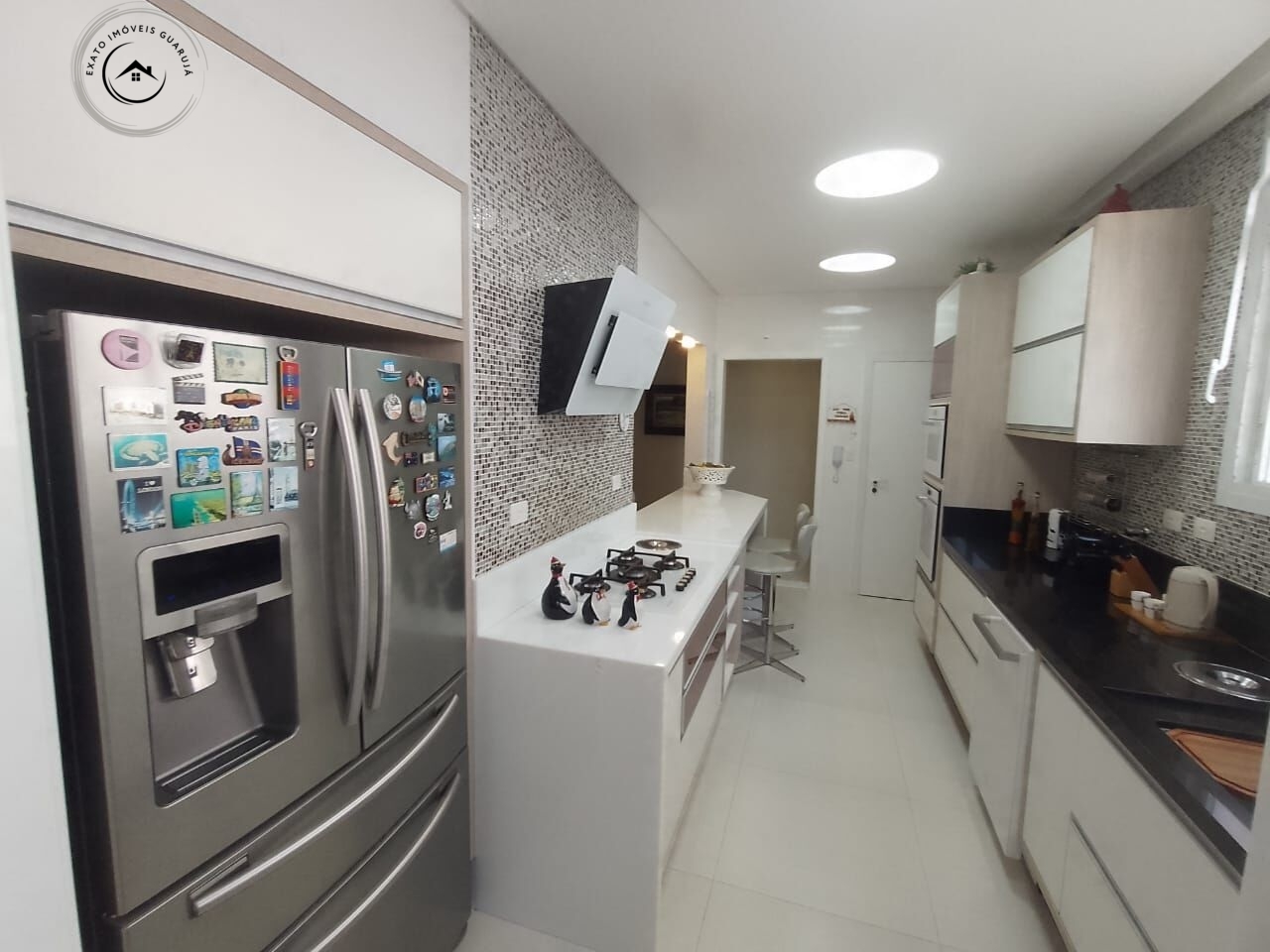 Apartamento alto padrão de 04 dormitórios para venda nas pit