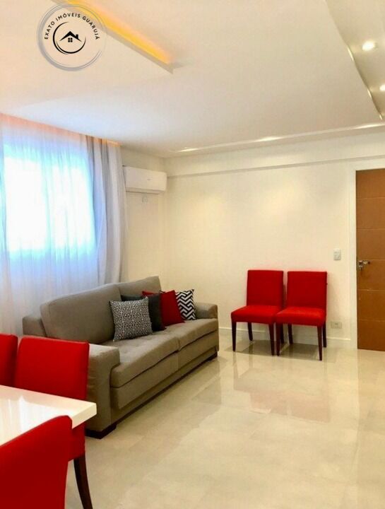 Apartamento padrão de 02 dormitórios para temporada nas pita