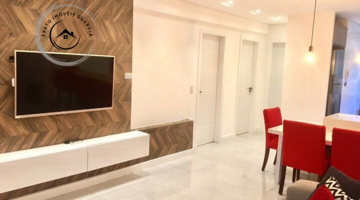 Apartamento padrão de 02 dormitórios para temporada nas pita