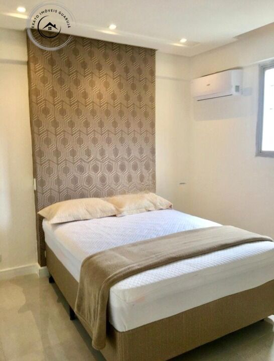 Apartamento padrão de 02 dormitórios para temporada nas pita