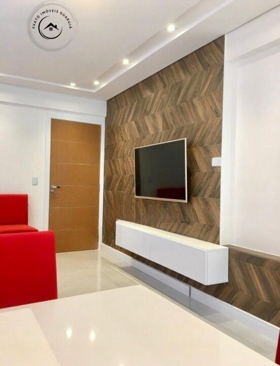 Apartamento padrão de 02 dormitórios para temporada nas pita