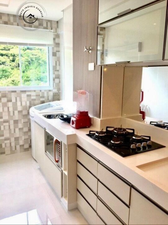 Apartamento padrão de 02 dormitórios para temporada nas pita
