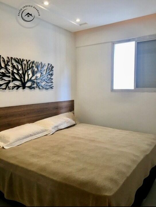 Apartamento padrão de 02 dormitórios para temporada nas pita