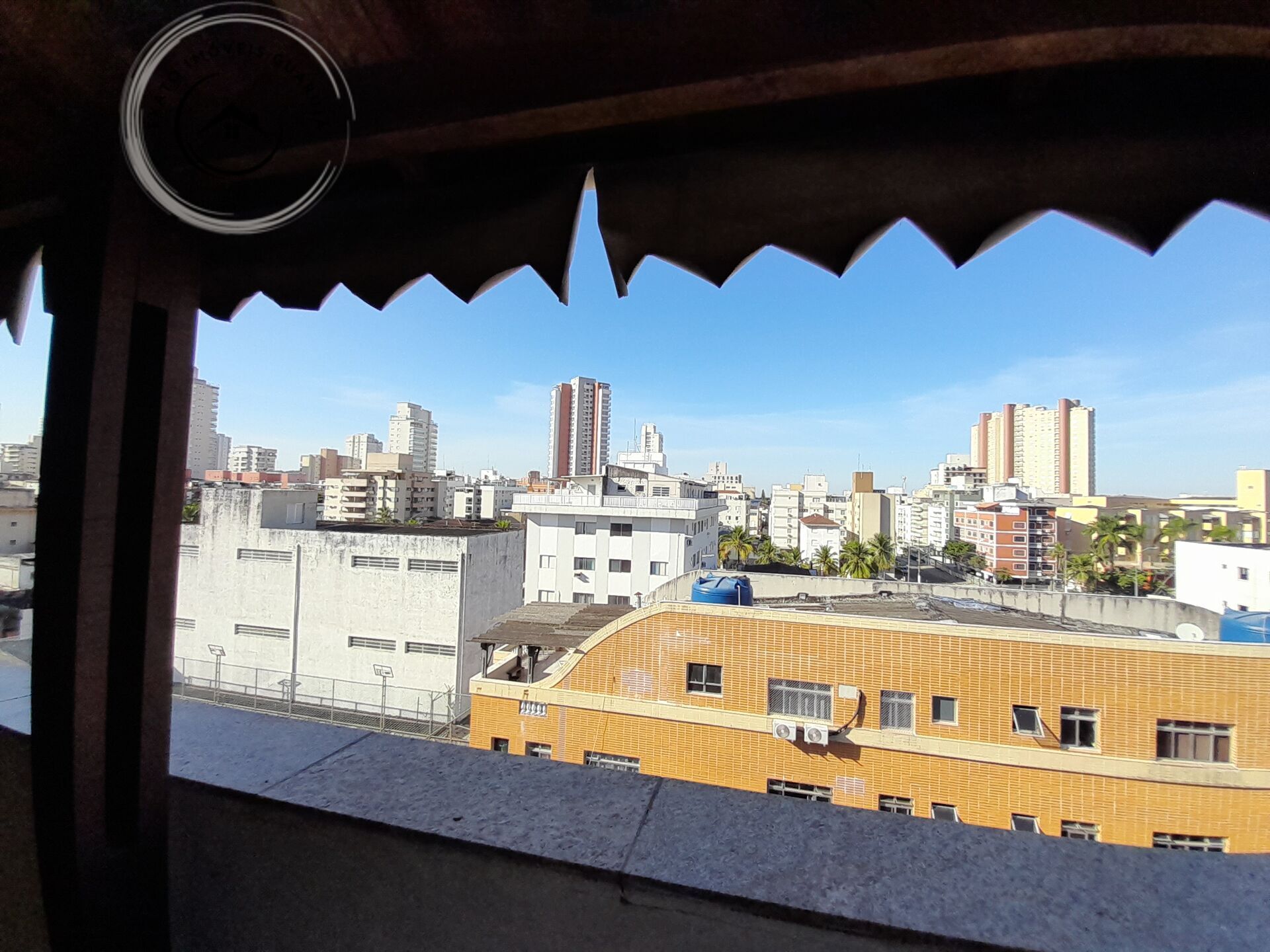 Cobertura penthouse para venda na praia da enseada - guarujá