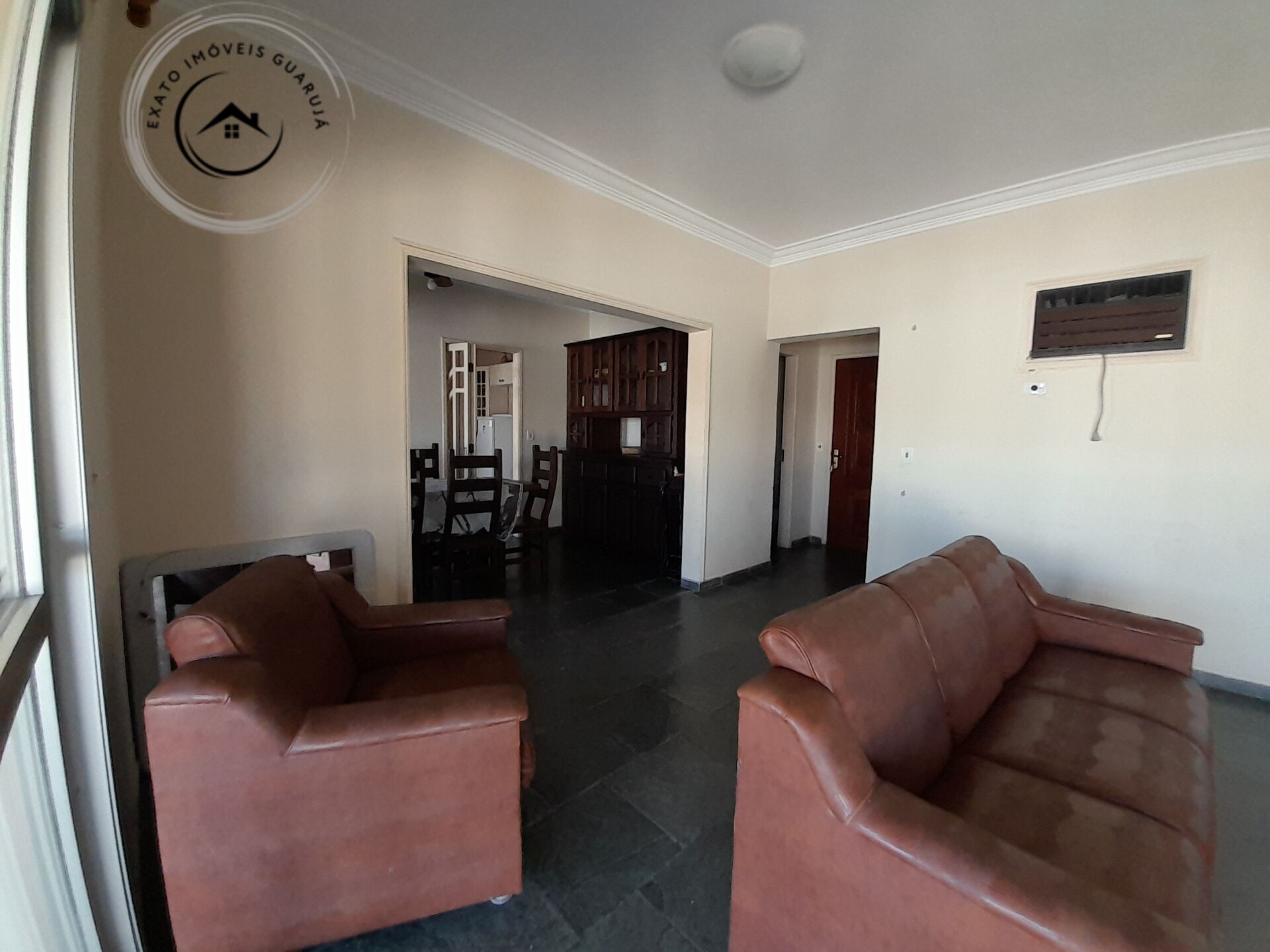 Cobertura penthouse para venda na praia da enseada - guarujá