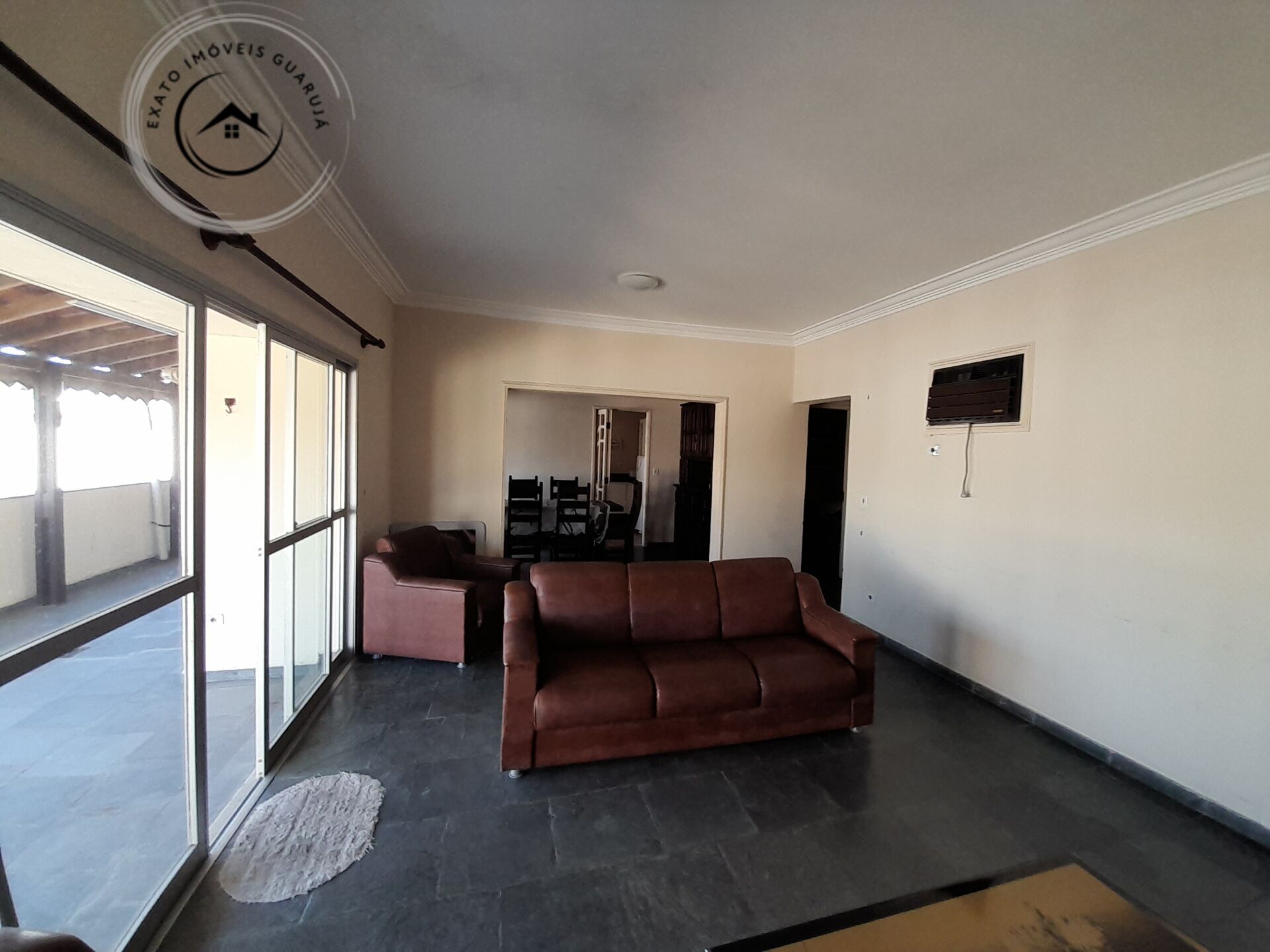 Cobertura penthouse para venda na praia da enseada - guarujá