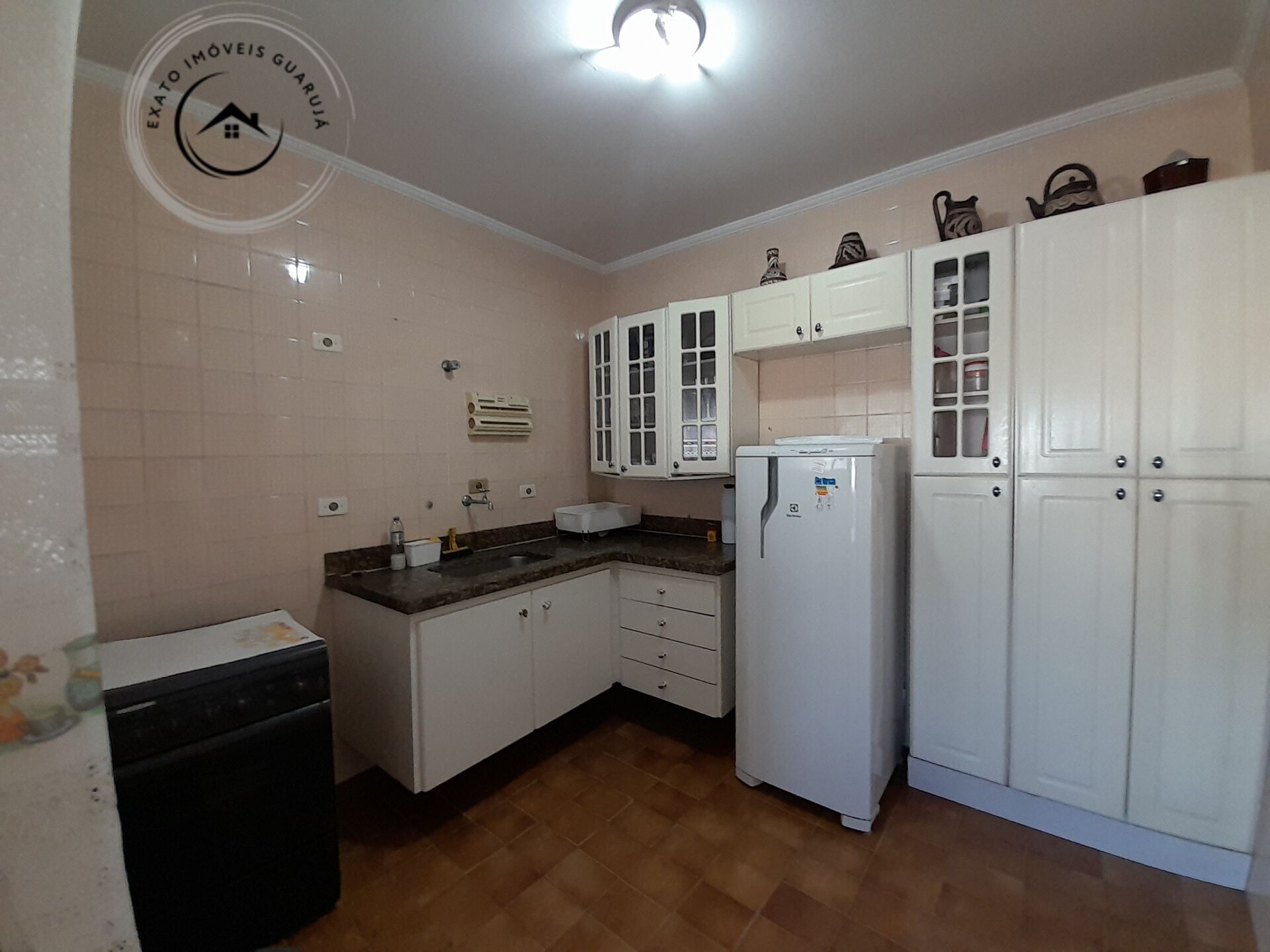 Cobertura penthouse para venda na praia da enseada - guarujá