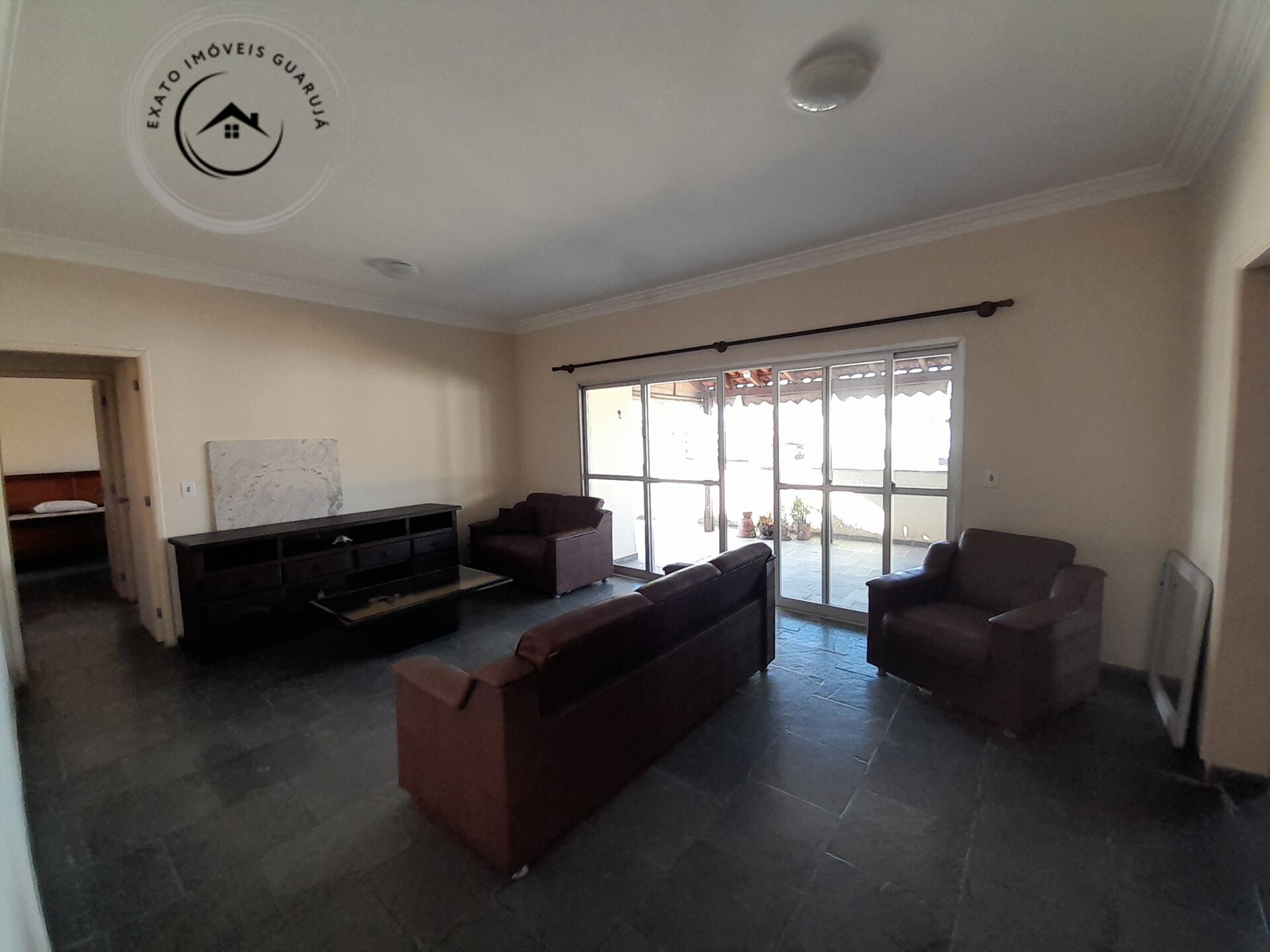 Cobertura penthouse para venda na praia da enseada - guarujá