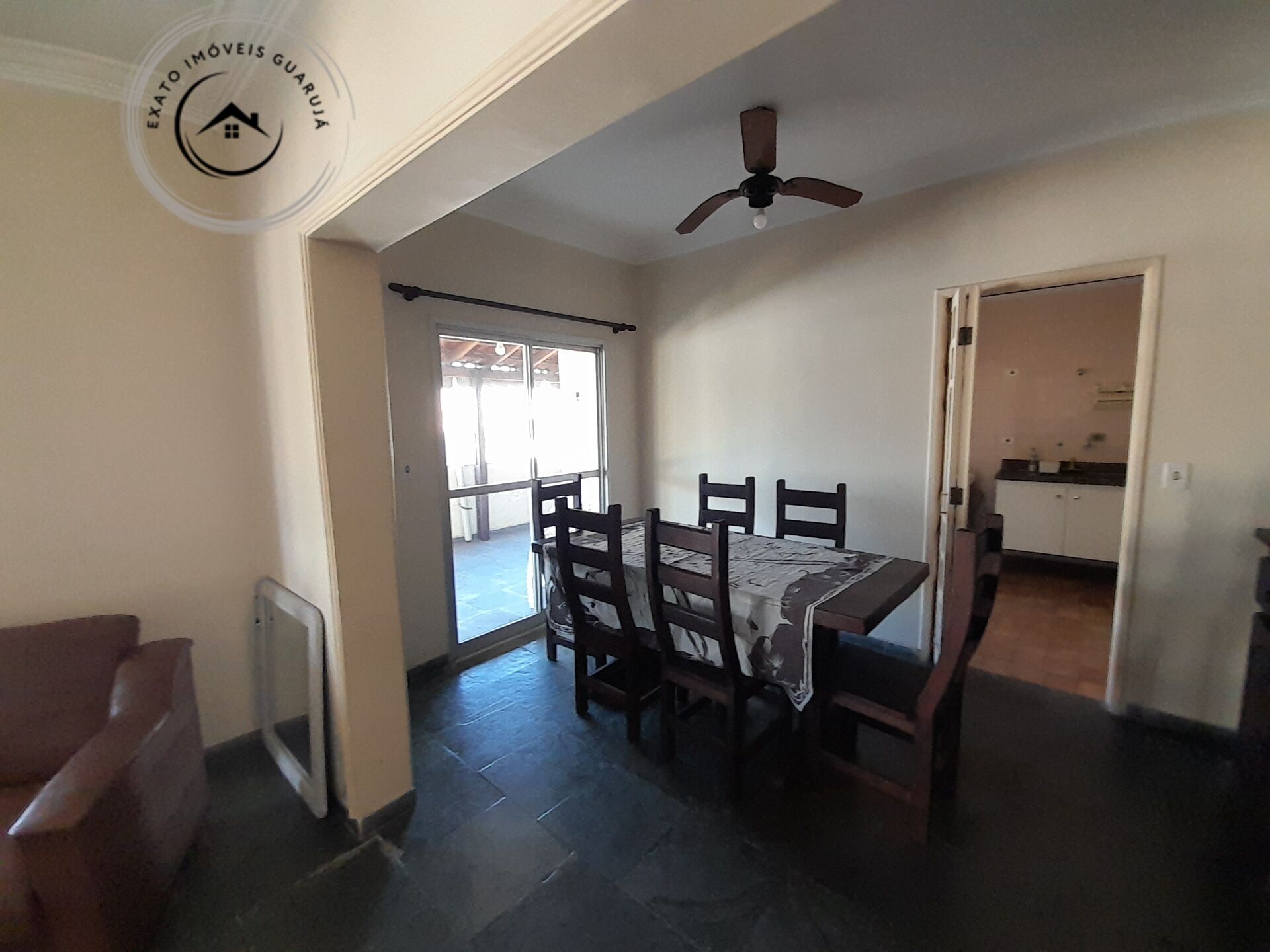 Cobertura penthouse para venda na praia da enseada - guarujá