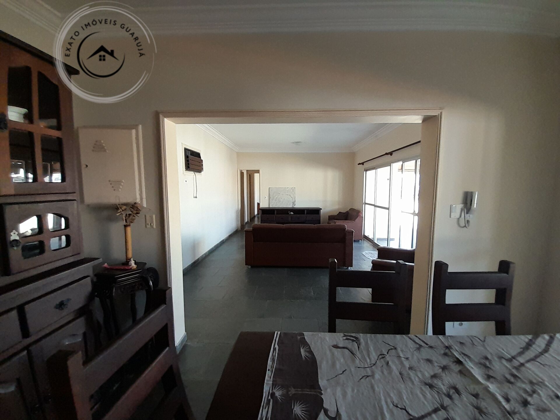 Cobertura penthouse para venda na praia da enseada - guarujá