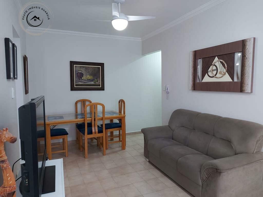 Apartamento padrão de 01 dormitório para venda nas pitanguei