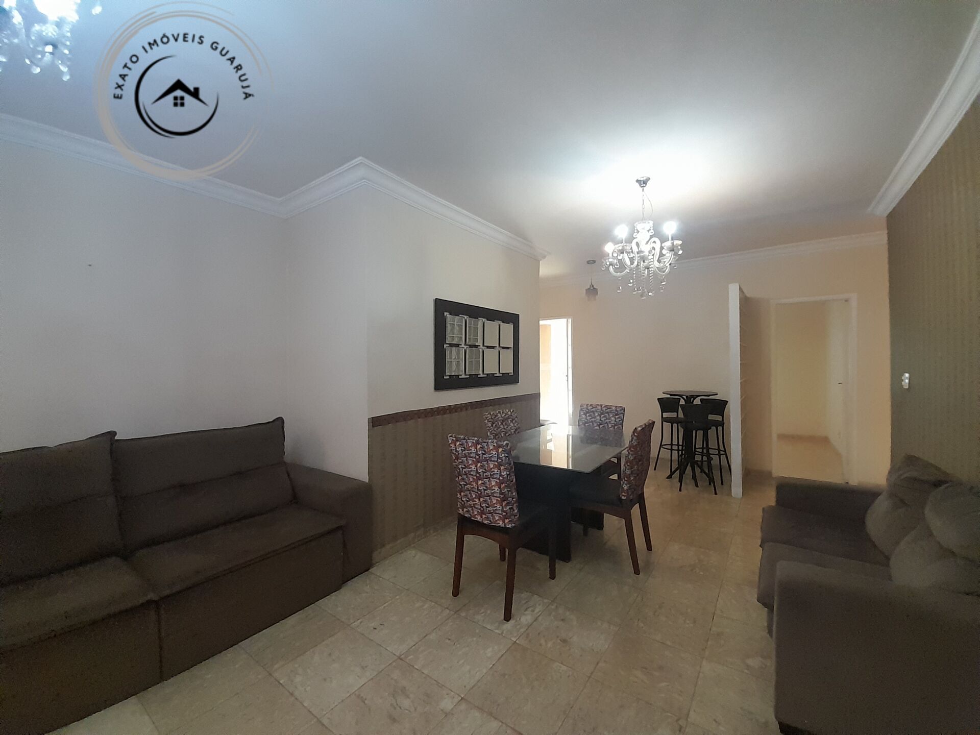 Apartamento padrão de 02 dormitórios para venda na praia da 