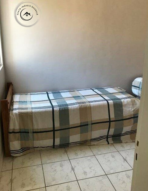 Apartamento padrão de 01 dormitório para locação de temporad