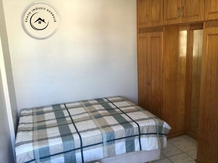 Apartamento padrão de 01 dormitório para locação de temporad