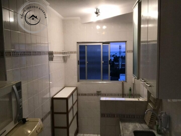 Apartamento padrão de 01 dormitório para locação de temporad