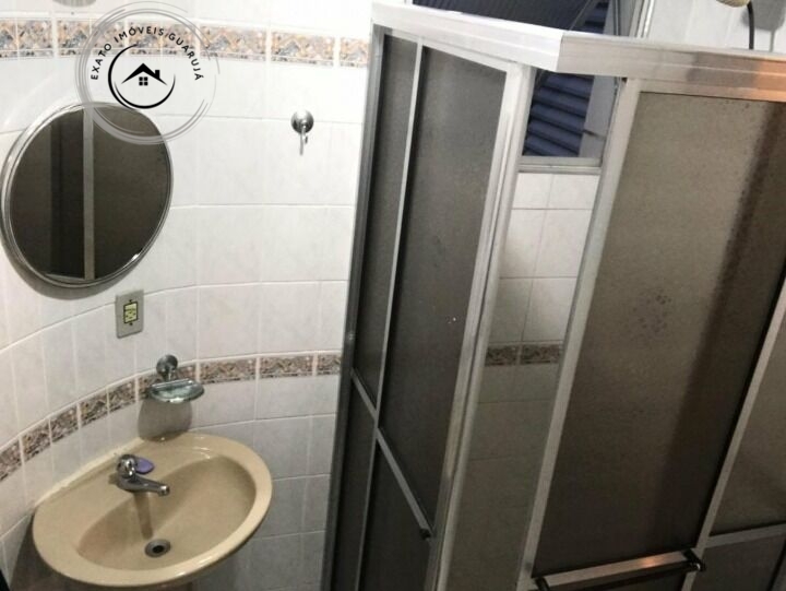 Apartamento padrão de 01 dormitório para locação de temporad