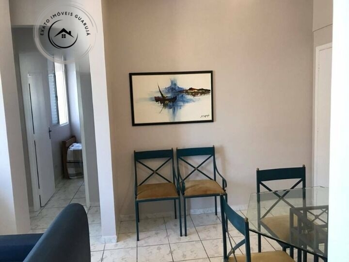 Apartamento padrão de 01 dormitório para locação de temporad