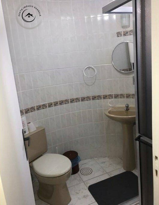 Apartamento padrão de 01 dormitório para locação de temporad