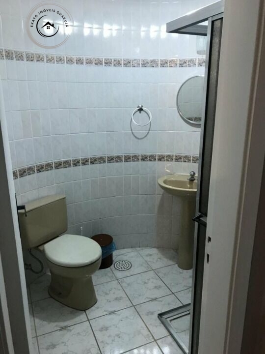 Apartamento padrão de 01 dormitório para locação de temporad