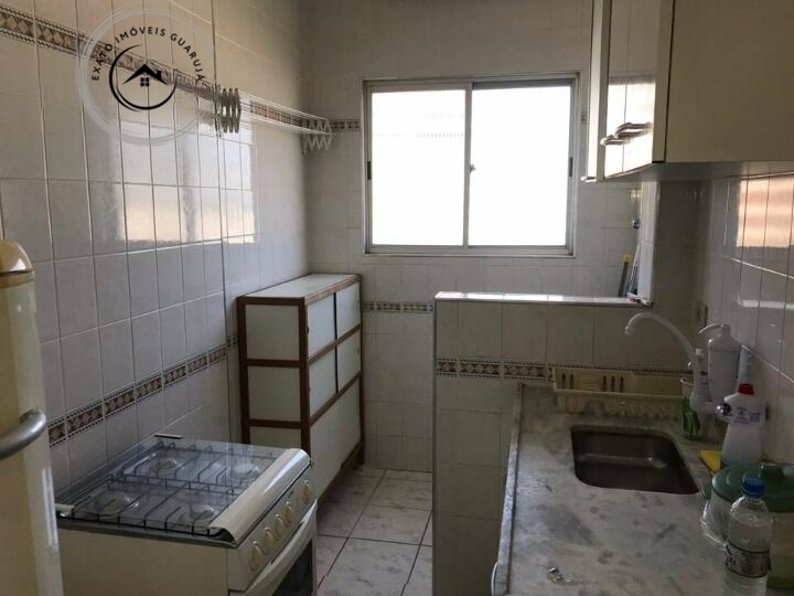 Apartamento padrão de 01 dormitório para locação de temporad