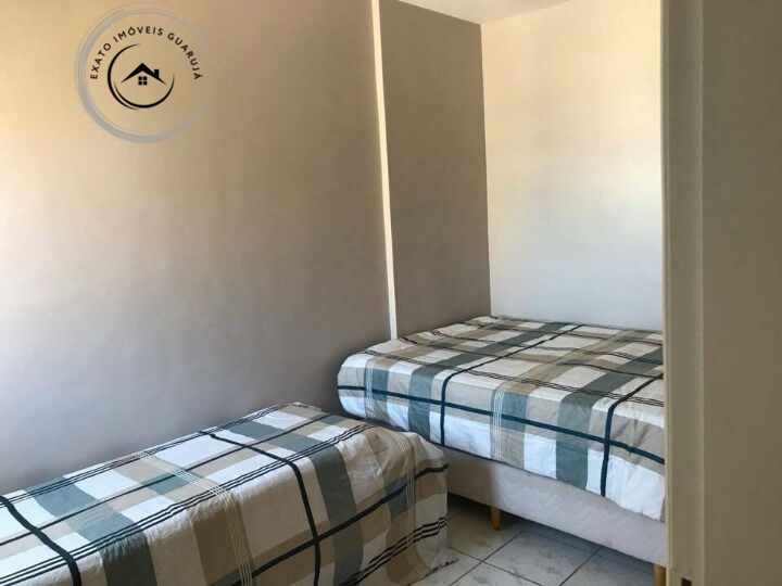 Apartamento padrão de 01 dormitório para locação de temporad