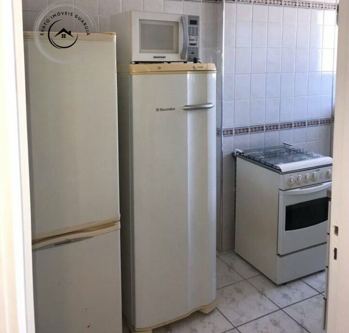 Apartamento padrão de 01 dormitório para locação de temporad