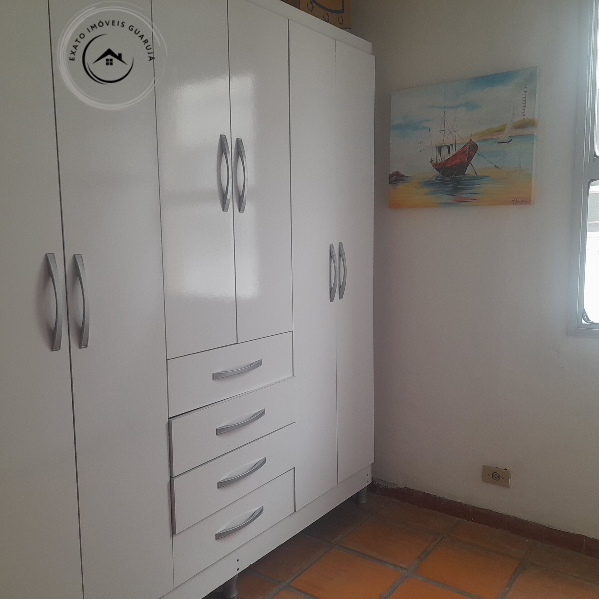 Apartamento padrão de 03 dormitórios para venda na praia da 