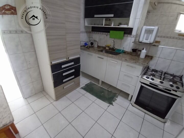 Apartamento padrão de 01 dormitório para locação anual na pr
