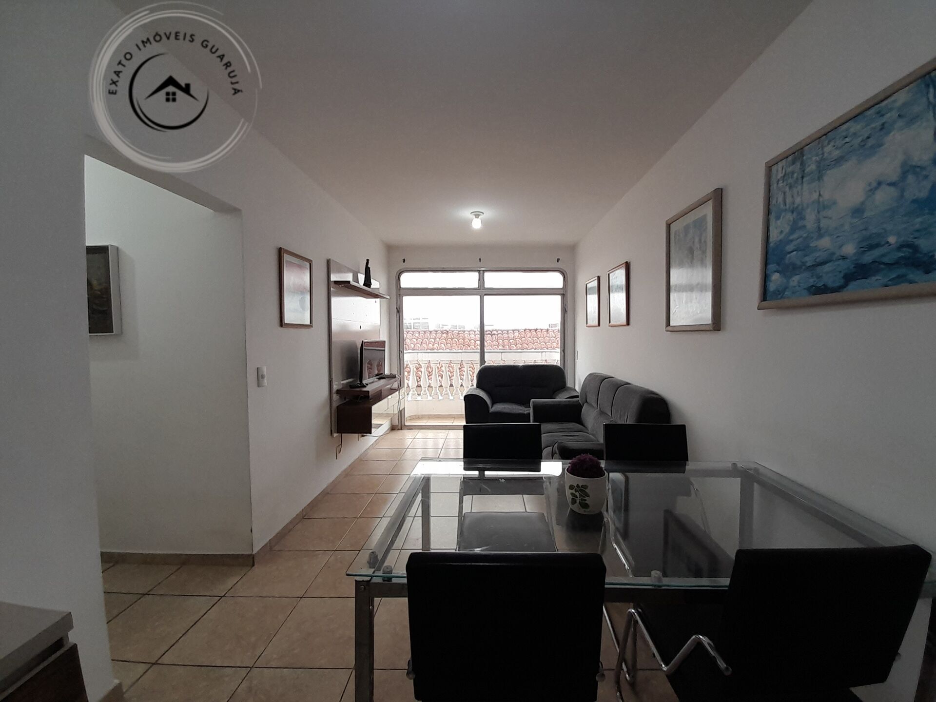 Apartamento padrão de 03 dormitórios para venda na praia da 
