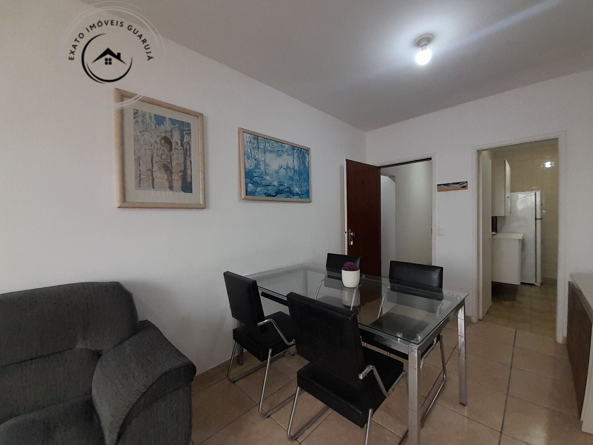Apartamento padrão de 03 dormitórios para venda na praia da 