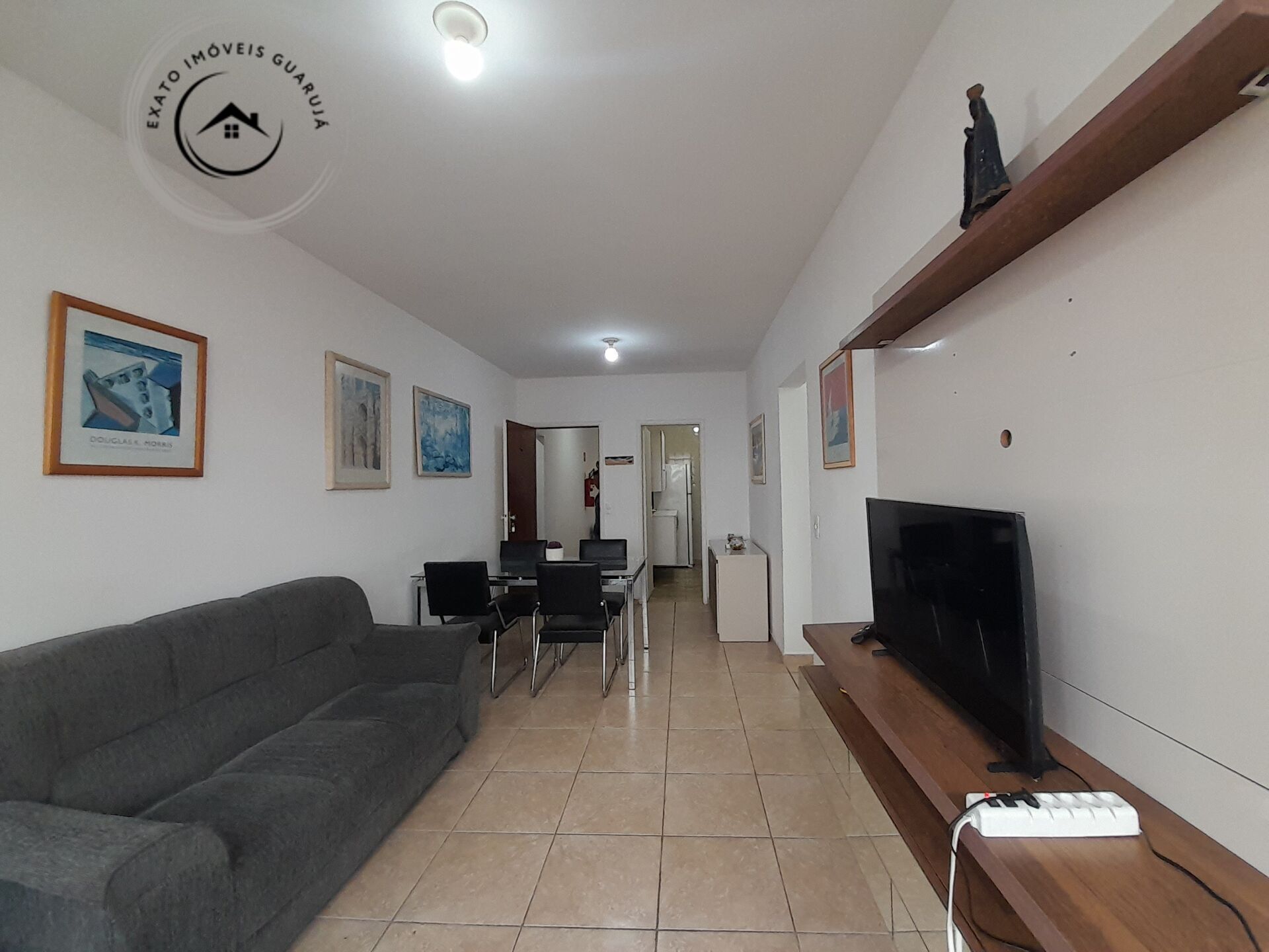 Apartamento padrão de 03 dormitórios para venda na praia da 