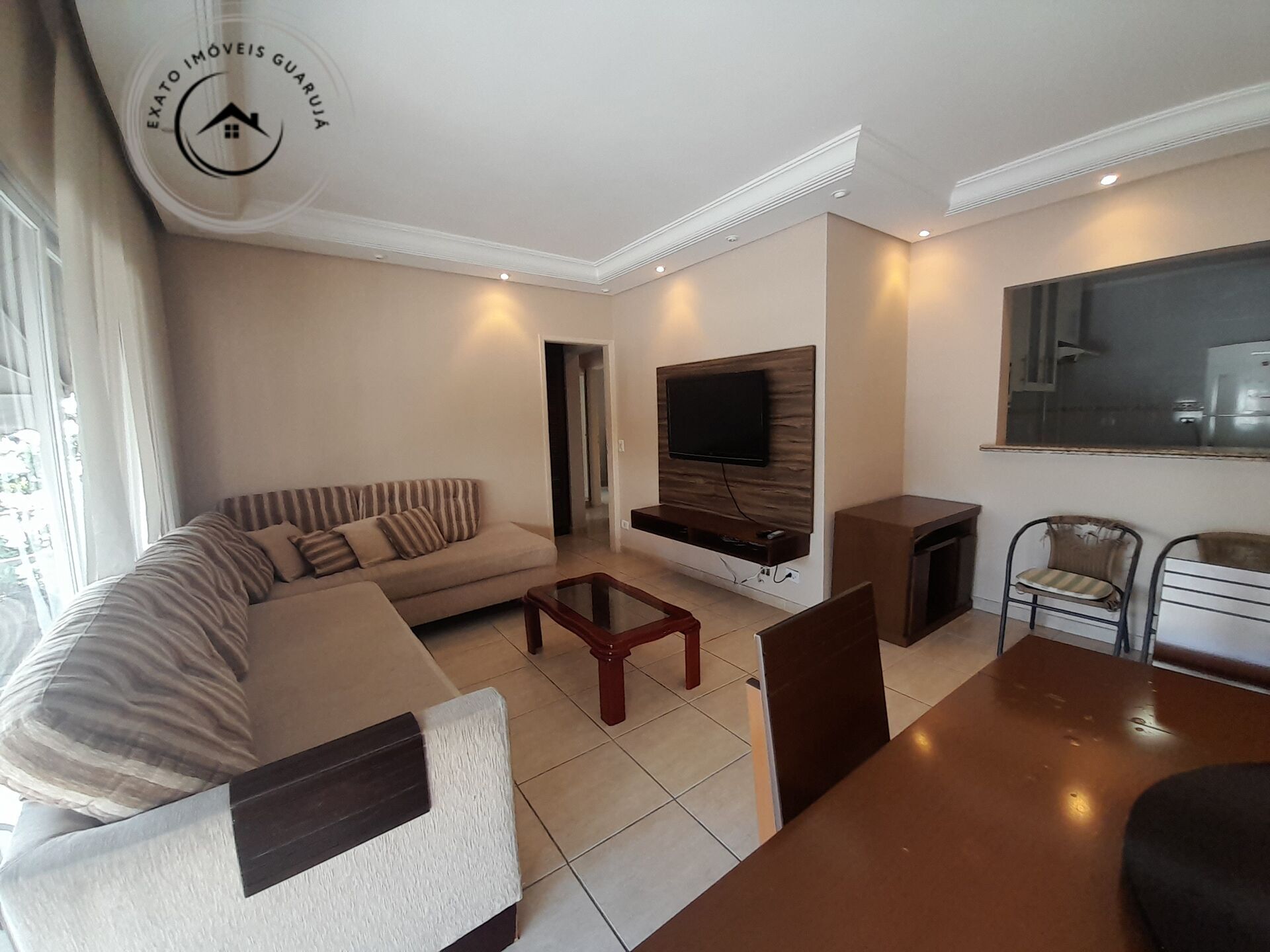 Apartamento padrão de 03 dormitórios para venda na praia da 